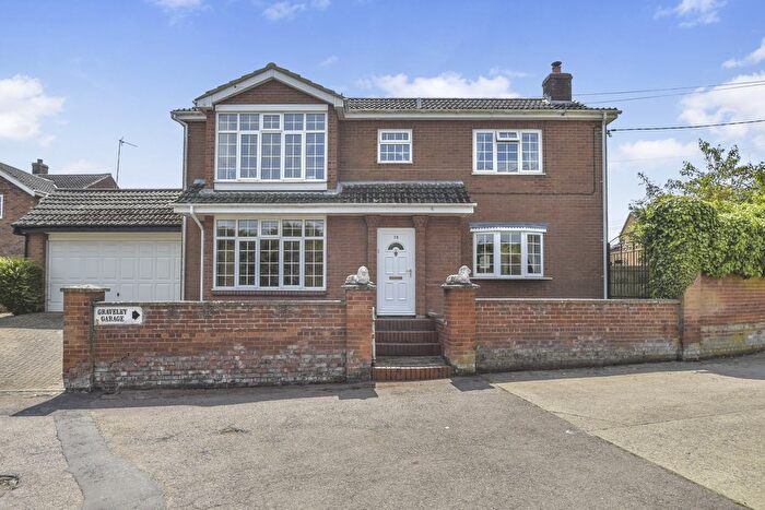 7 Bedroom Detached House For Sale In High Street, Graveley, PE19