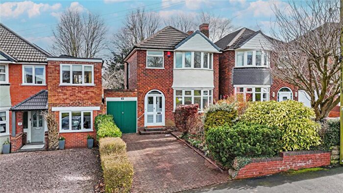 3 Bedroom Link Detached House To Rent In Sutton Oak Road, Sutton Coldfield, West Midlands, B73