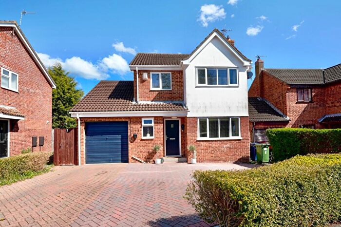 4 Bedroom Detached House For Sale In Meadow Close, Stilton, Peterborough, PE7
