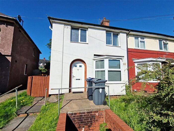 1 Bedroom Apartment To Rent In Borrowdale Road, Northfield, Birmingham, B31