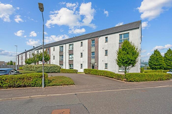 2 Bedroom Flat For Sale In Glendevon Drive, Stirling, FK8