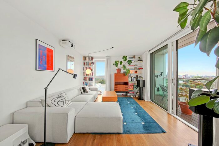 2 Bedroom Flat To Rent In Dalston Square, London, E8