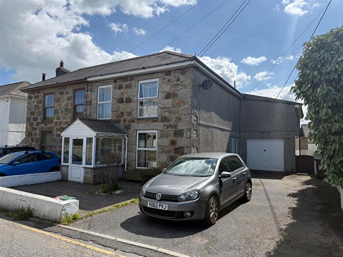 5 Bedroom Semi-Detached House For Sale In Trelissick Road, Hayle, TR27