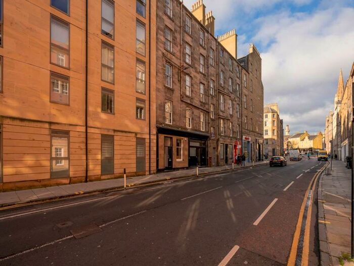 1 Bedroom Flat To Rent In Buccleuch Street, Newington, Edinburgh, EH8