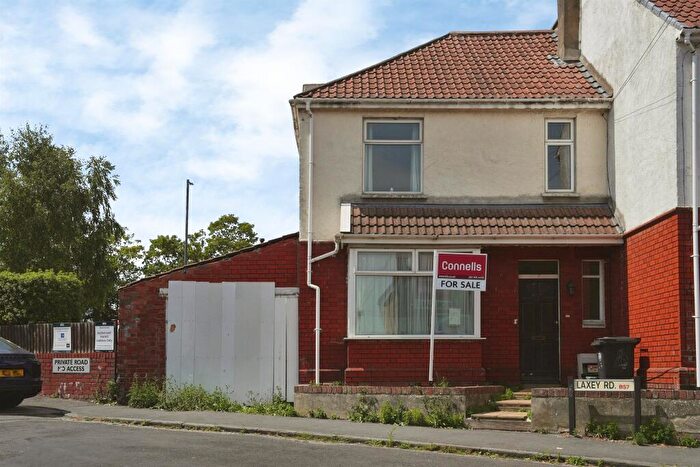 3 Bedroom Semi-Detached House For Sale In Laxey Road, Bristol, BS7