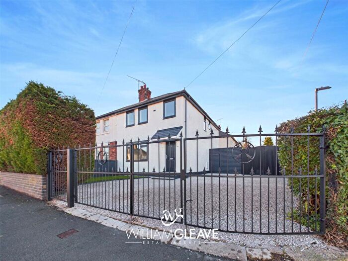 3 Bedroom Semi Detached House For Sale In York Road, Connah's Quay, Deeside, Flintshire, CH5