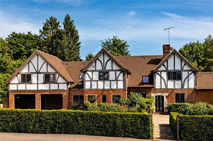 5 Bedroom Detached House For Sale In Detillens Lane, Oxted, Surrey, RH8