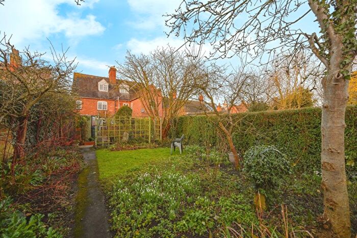 2 Bedroom Semi-Detached House For Sale In Main Street, Alrewas, Burton-On-Trent, DE13