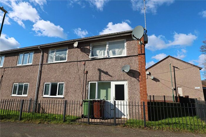 2 Bedroom Apartment For Sale In Thomas Close, Nottingham, Nottinghamshire, NG3