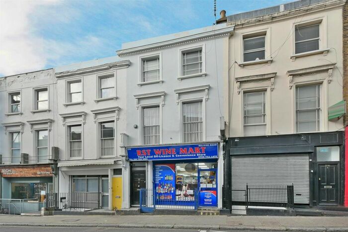 1 Bedroom Flat To Rent In Belsize Road, London, NW6