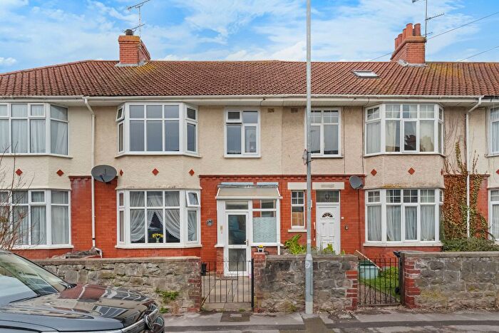 3 Bedroom Terraced House For Sale In Amberey Road, Weston-Super-Mare, BS23