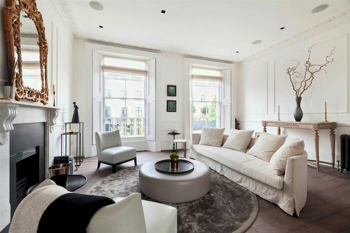 4 Bedroom Terraced House To Rent In Hereford Road, Notting Hill, W2