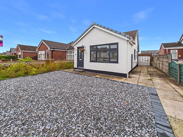 2 Bedroom Semi-Detached Bungalow For Sale In Stuart Crescent, Billinge, WN5