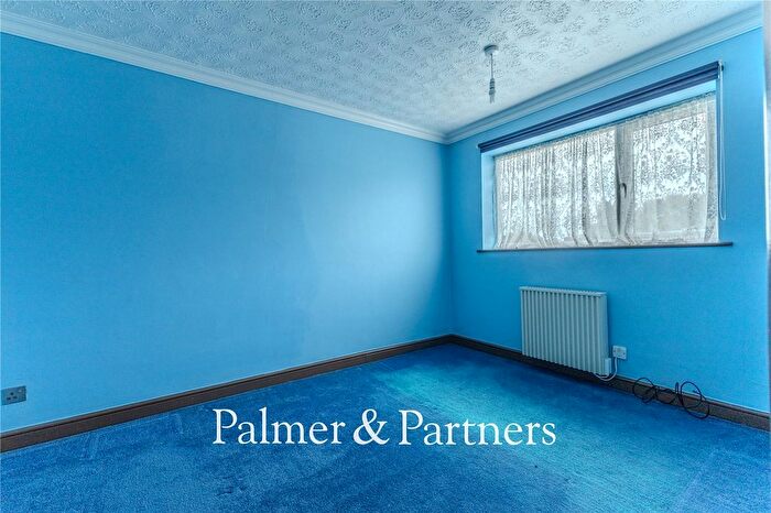 3 Bedroom Terraced House For Sale In Stowmarket Road, Great Blakenham, Ipswich, Suffolk, IP6