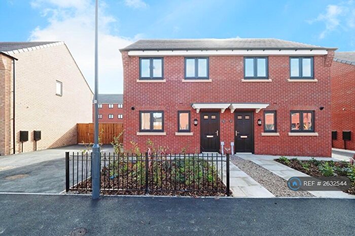 3 Bedroom Semi-Detached House To Rent In Carlen Drive, Derby, DE24