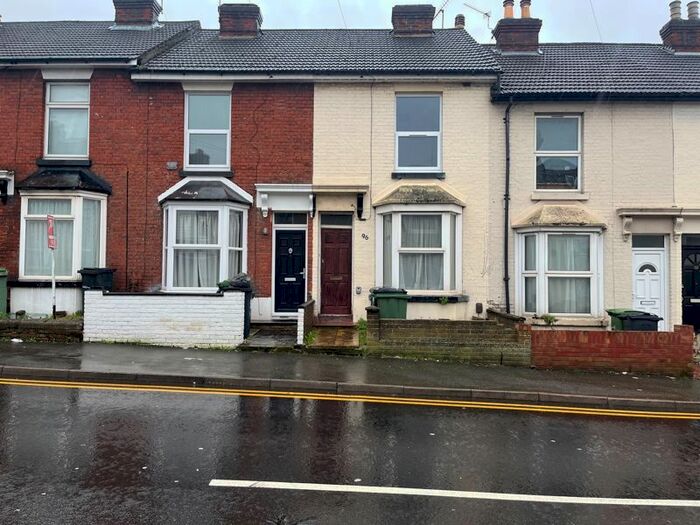 2 Bedroom Terraced House To Rent In Wheeler Street, Maidstone, Kent, ME14