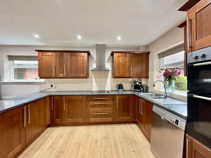 4 Bedroom Detached House For Sale In Turvey Lane, Long Whatton, Loughborough, LE12