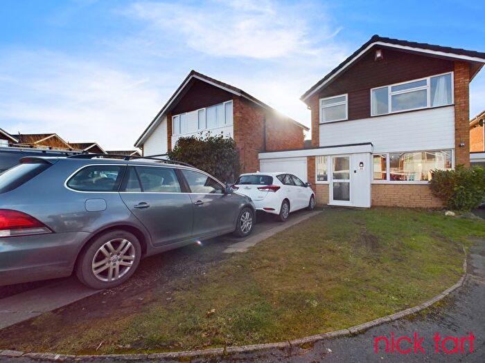 3 Bedroom Link Detached House To Rent In Oak Avenue, Newport, TF10