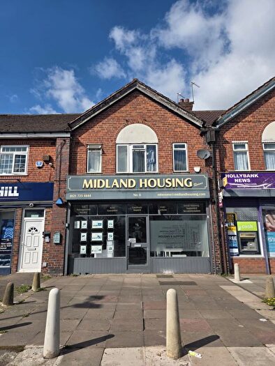 Retail To Rent In Hollybank Road, Birmingham, B13