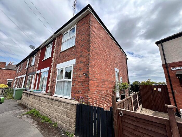 3 Bedroom End Of Terrace House To Rent In Lawrence Place, Newark, Nottinghamshire, NG24