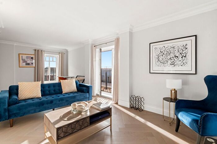 2 Bedroom Flat For Sale In St. Johns Building, Marsham Street, SW1P