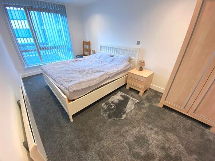 2 Bedroom Apartment To Rent In McClintock House, Leeds Dock, City Centre, LS10