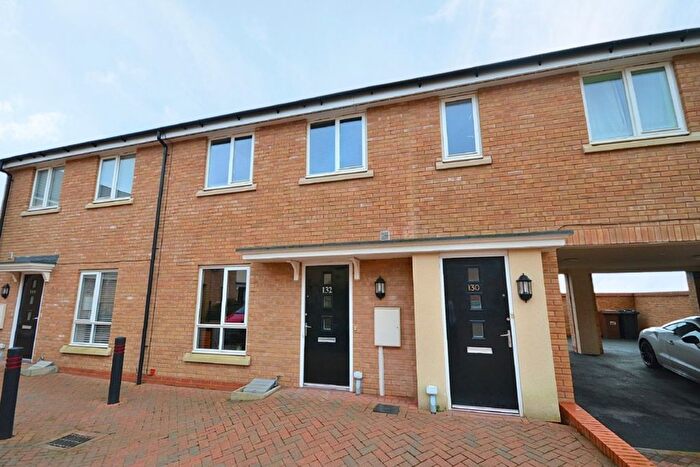 2 Bedroom Terraced House To Rent In Timken Way South, Duston, Northampton, NN5