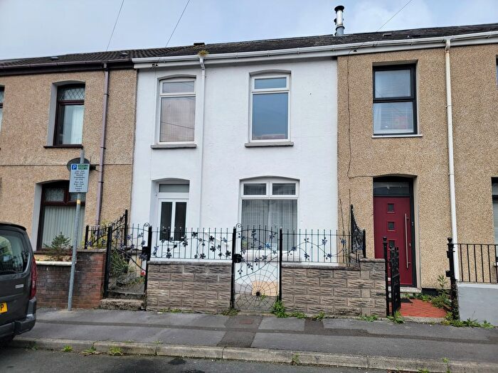 3 Bedroom Terraced House For Sale In Elizabeth Street, Llanelli, SA15