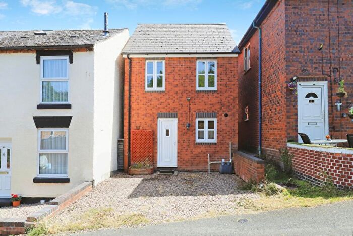 2 Bedroom Detached House For Sale In York Street, Kidderminster, Worcestershire, DY10