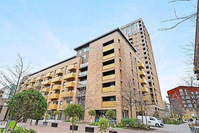 2 Bedroom Apartment To Rent In Oslo Tower, Naomi Street, London, SE8