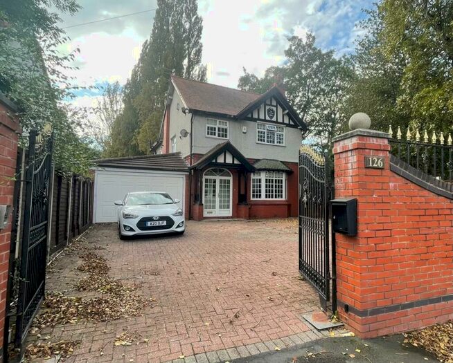 5 Bedroom House To Rent In Deyes Lane, Maghull, L31