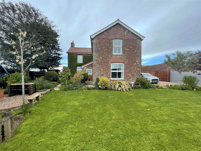 3 Bedroom Detached House For Sale In Croft Bank, Croft, Skegness, East Lindsey, PE24