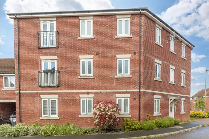 2 Bedroom Apartment For Sale In Falcon Crescent, Costessey, NR8