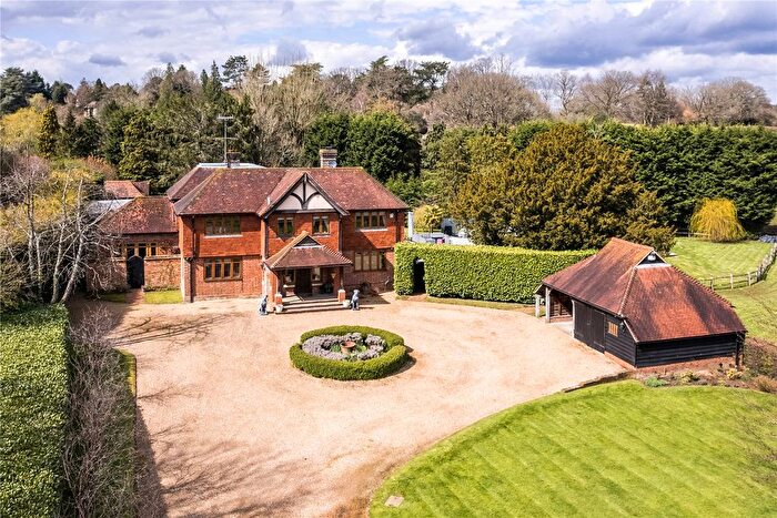 5 Bedroom Detached House For Sale In Hartfield Road, Forest Row, East Sussex, RH18