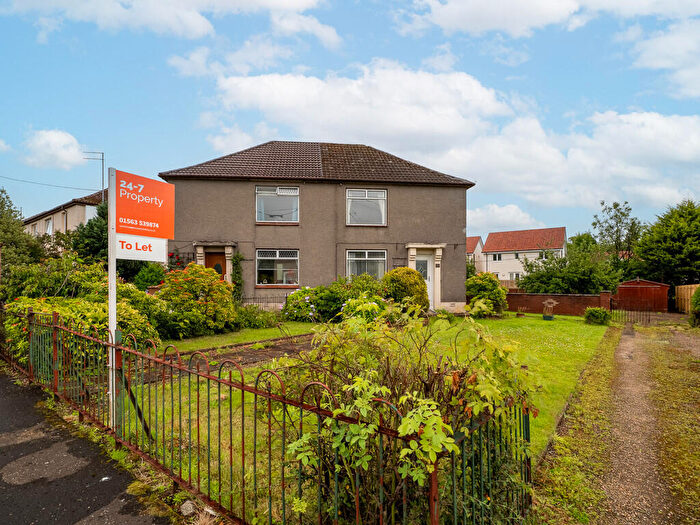 3 Bedroom Semi-Detached House To Rent In Longbar Avenue, Beith, KA14