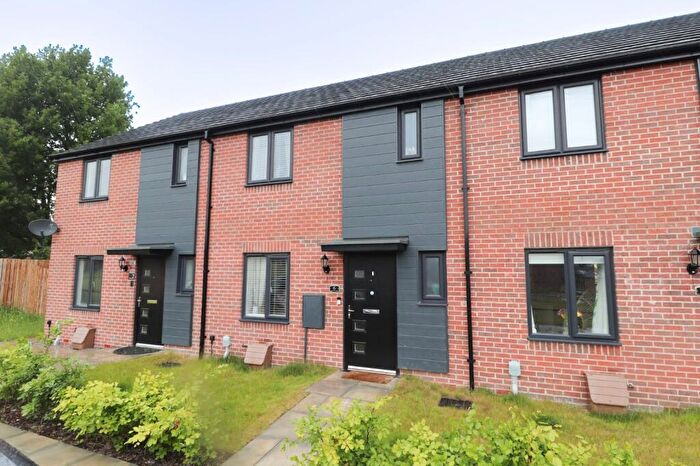 3 Bedroom Terraced House To Rent In Speckled Wood Approach, Churwell, Morley, Leeds, LS27