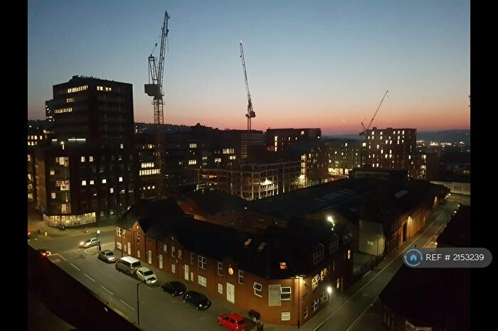 2 Bedroom Flat To Rent In Morton Works, Sheffield, S1