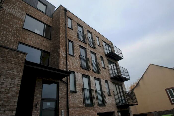 2 Bedroom Apartment For Sale In Crossman Residence, To Broad Street, Bristol, BS16