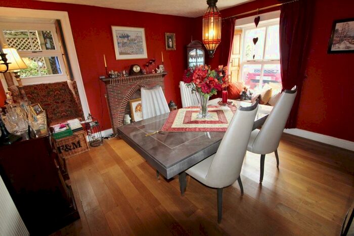 5 Bedroom Detached House For Sale In Danby House, Union Street, Harthill, Sheffield, S26