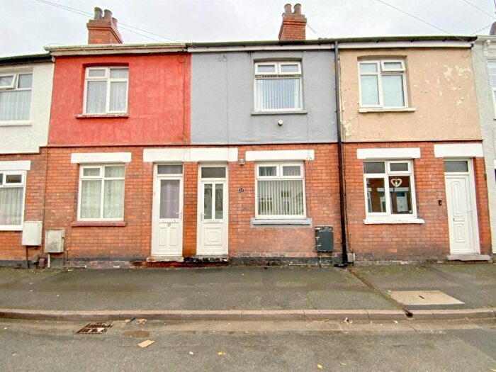 2 Bedroom Terraced House For Sale In Bark Street, Cleethorpes, DN35