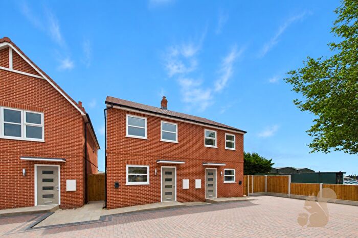 3 Bedroom Semi Detached House To Rent In London Road, Capel St. Mary, Ipswich, IP9