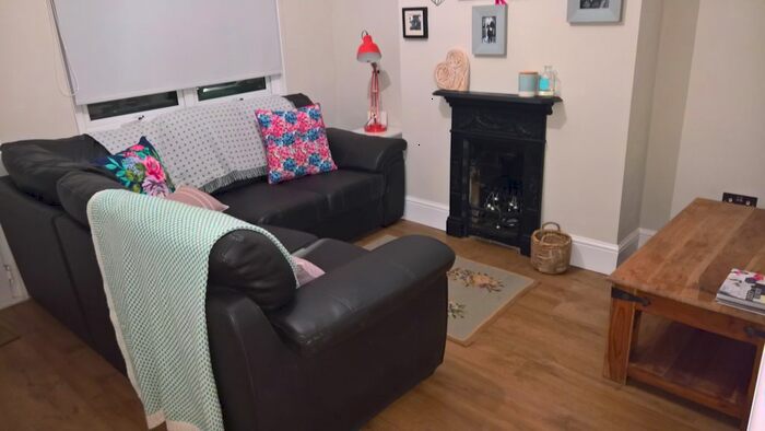 2 Bedroom Terraced House To Rent In Haddon Street, Sherwood, Nottingham, NG5