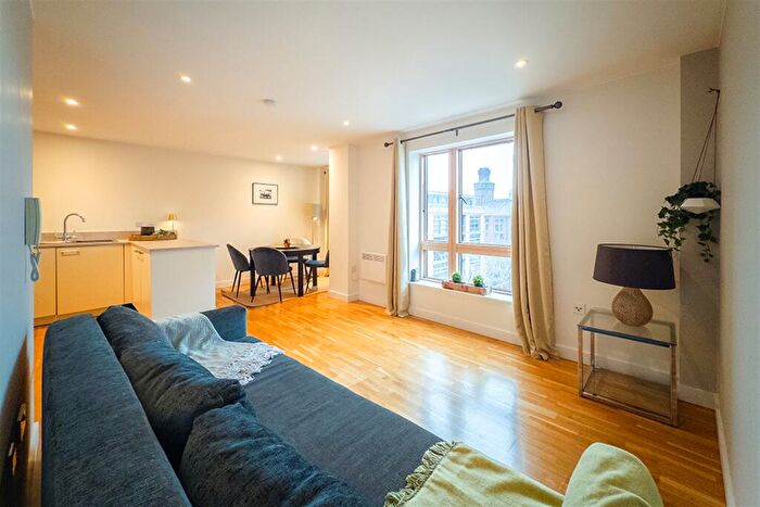 1 Bedroom Apartment To Rent In The Base, M15