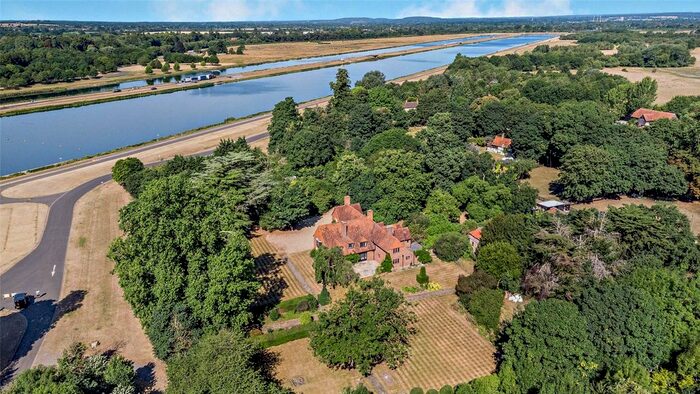 6 Bedroom Detached House To Rent In Boveney Road, Dorney, Windsor, Berkshire, SL4