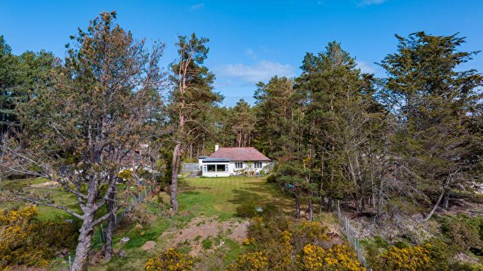 3 Bedroom Detached Bungalow For Sale In Maryfield, Findhorn, IV36