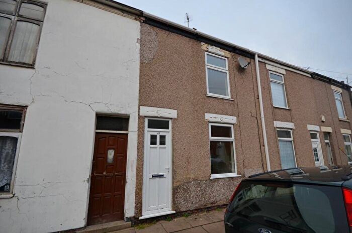 2 Bedroom Terraced House To Rent In Julian Street, Grimsby, DN32