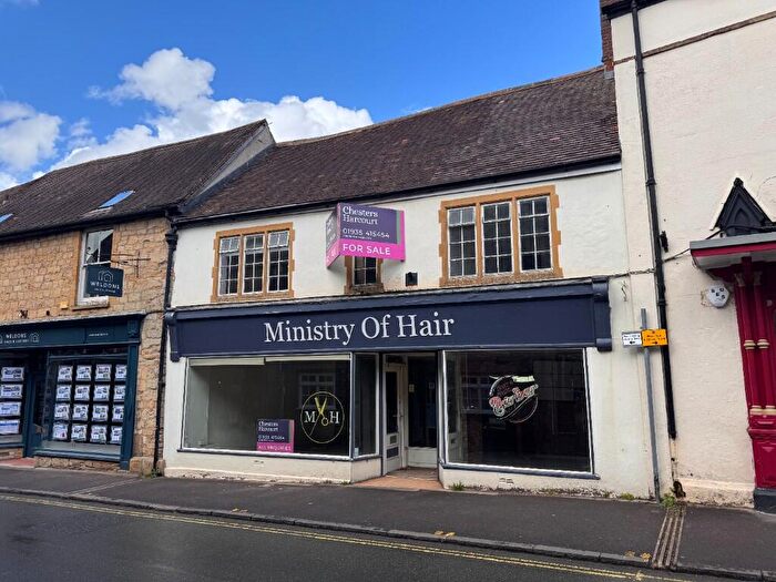 3 Bedroom Terraced House For Sale In Long Street, Sherborne, Dorset, DT9