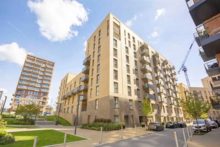 1 Bedroom Flat To Rent In Gannet Apartments, Shearwater Drive, Colindale, NW9
