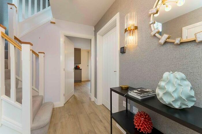 4 Bedroom Detached House For Sale In Cat I'th Window, Almond Brook Road, Standish, Wigan, WN6