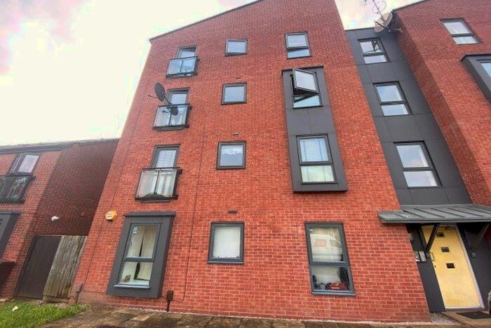 2 Bedroom Flat To Rent In Humphries Road, Wolverhampton, WV10